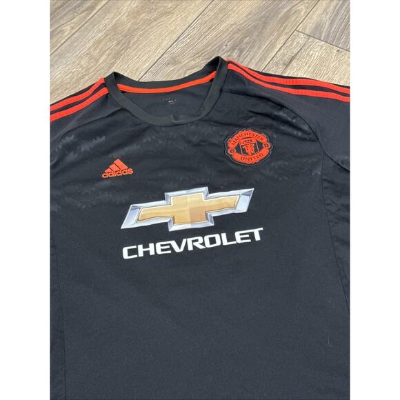 Juan Mata Jersey 2015 Manchester United Third Size XL - Picture 3 of 7